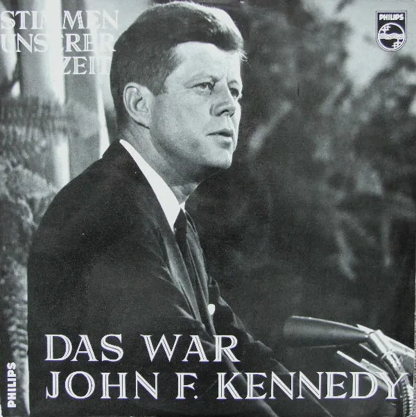 Das War John F. Kennedy