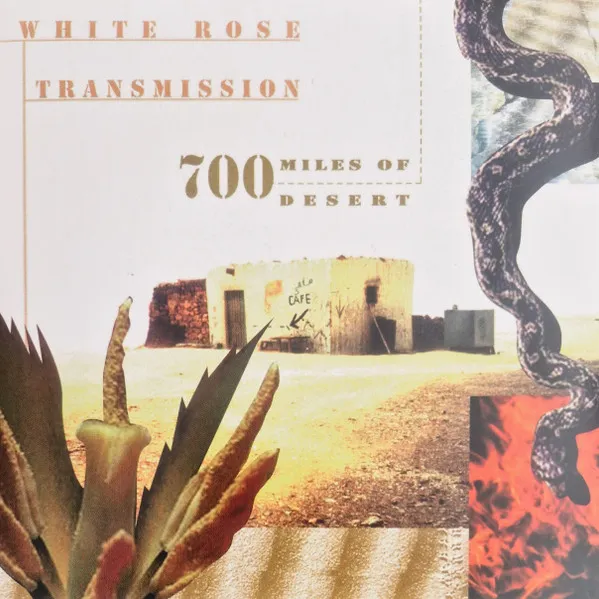 700 Miles Of Desert