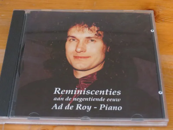 Reminiscenties Aan De Negentiende Eeuw