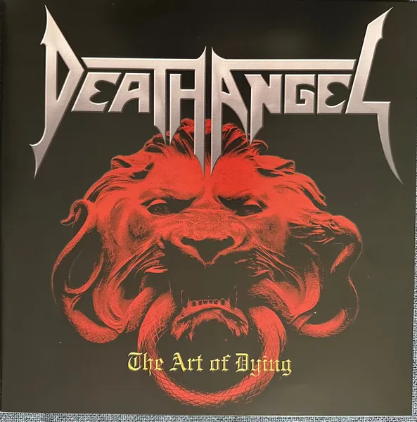 THE ART OF DYING