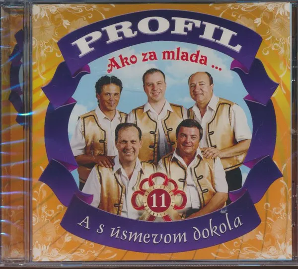 Ako za mlada...11. A s úsmevom dokola