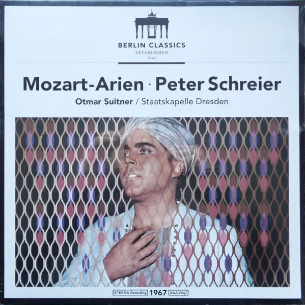 Mozart-Arien