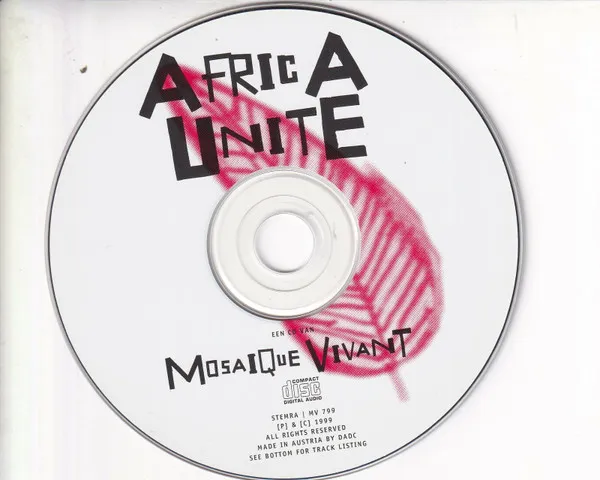 Africa Unite