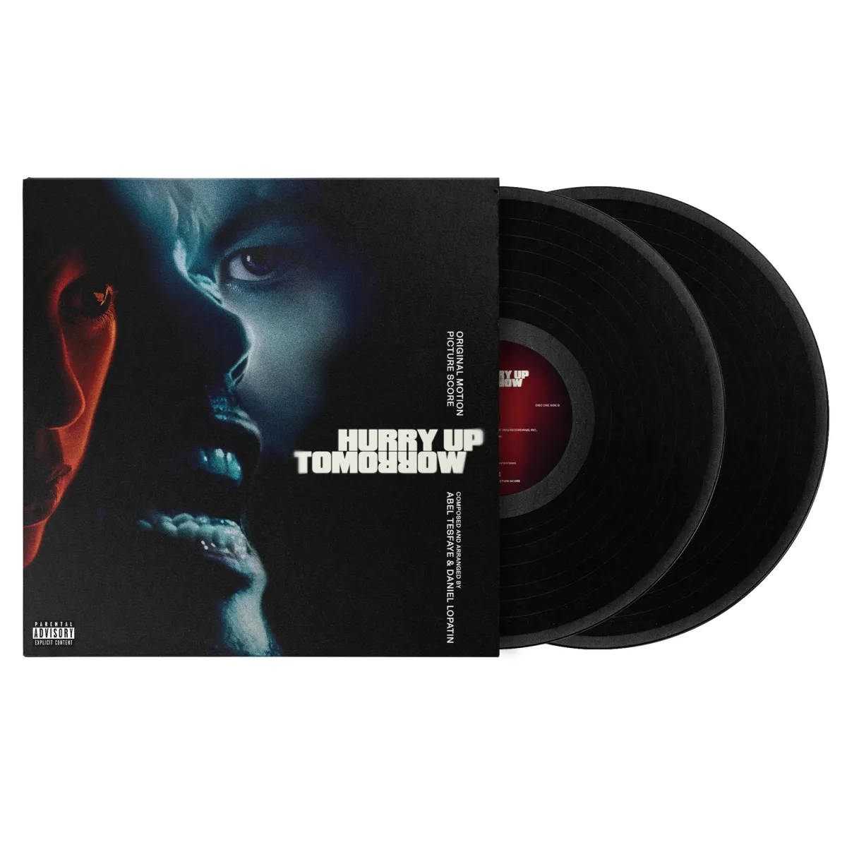 Hurry Up Tomorrow (Original Motion Picture Score)