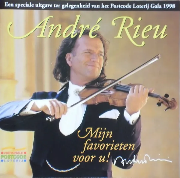 Mijn Favorieten Voor U!