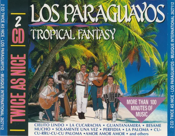 Tropical Fantasy
