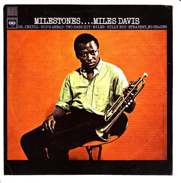 Milestones (9 Tracks) (Jewelcase)