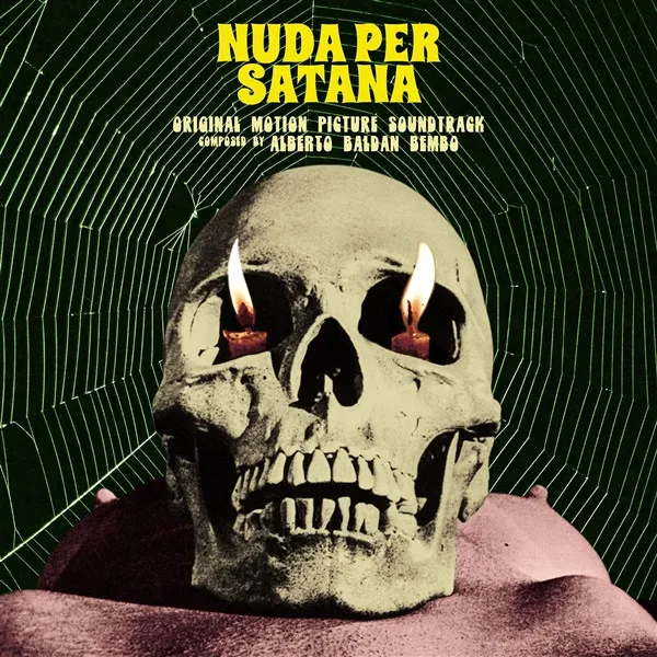 Nuda Per Satana (Original Motion Picture Soundtrack)