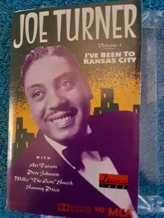 Volume 1: I've Been To Kansas City