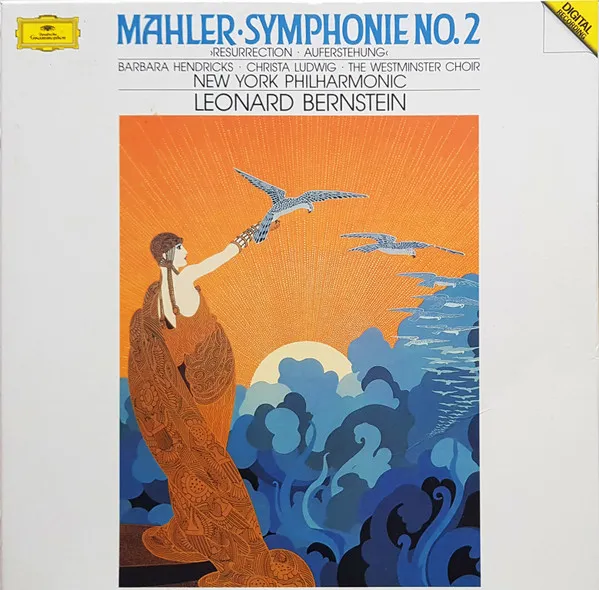 Symphonie No.2 "Resurrection"