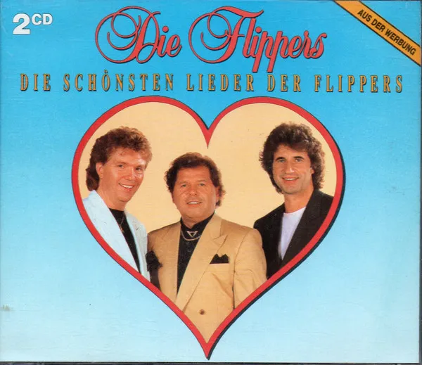 Die Schönsten Lieder Der Flippers