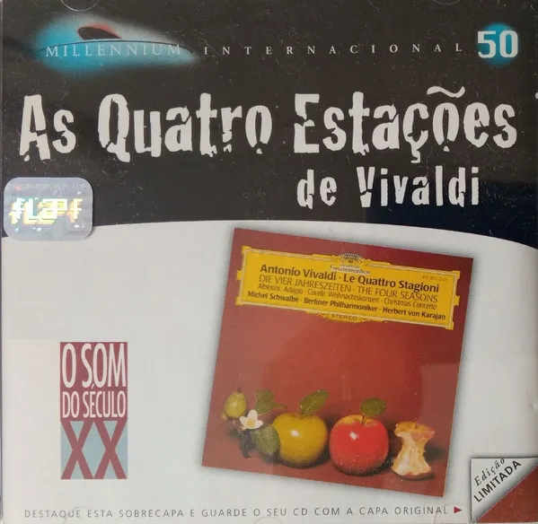 As Quatro Estações De Vivaldi