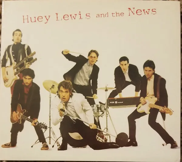 HUEY LEWIS & THE NEWS