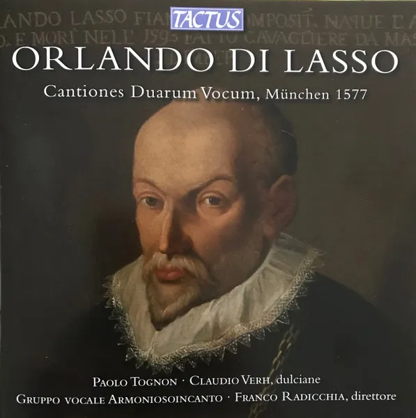 Cantiones Duarum Vocum (München 1577)