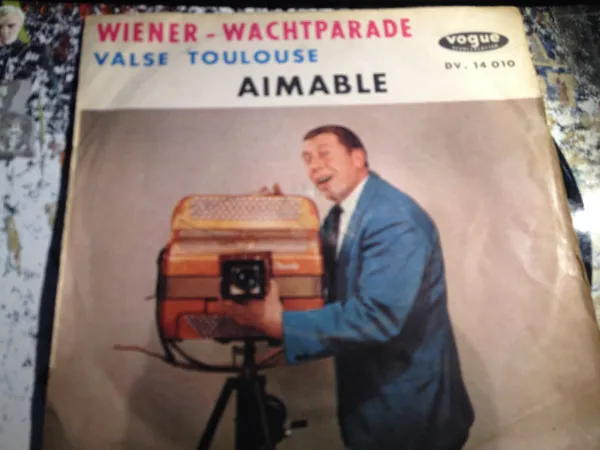 Wiener-Wachtparade