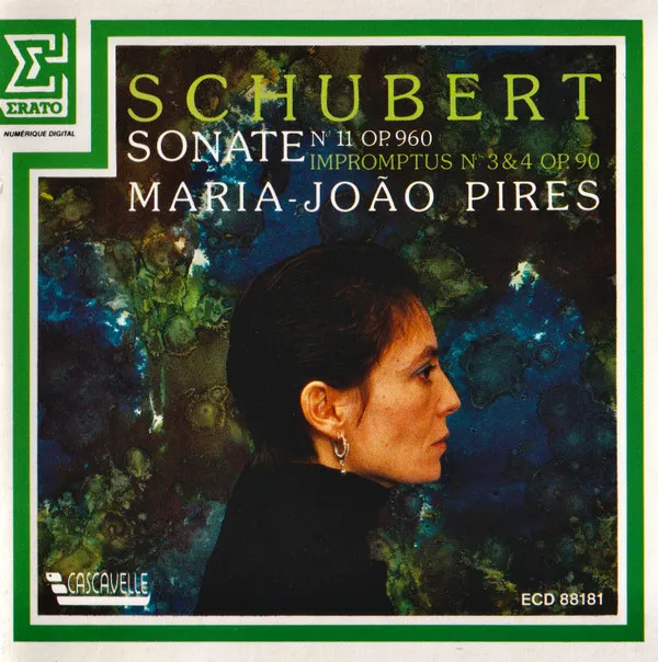 Sonata N° 21 / Impromptus N° 3 & N° 4