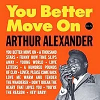 You Better Move On