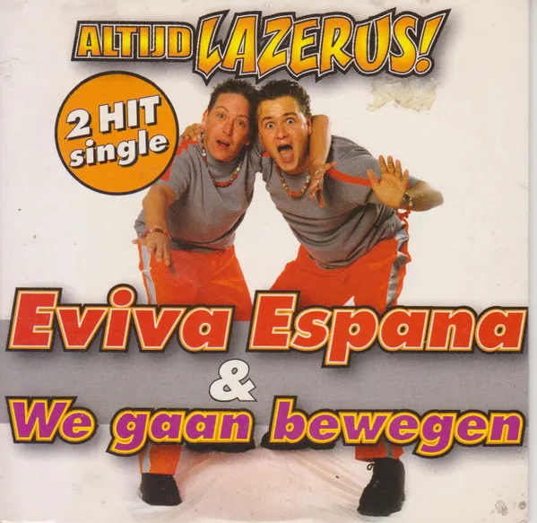 Eviva Espana / We Gaan Bewegen