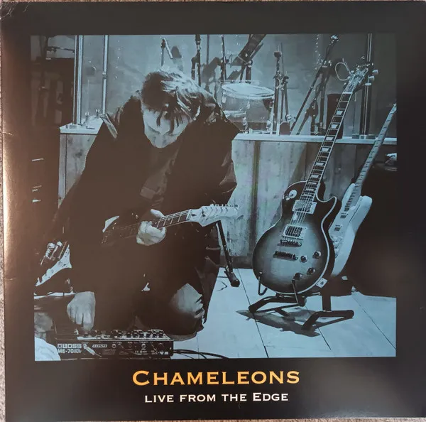 Edge Sessions (Live From The Edge)