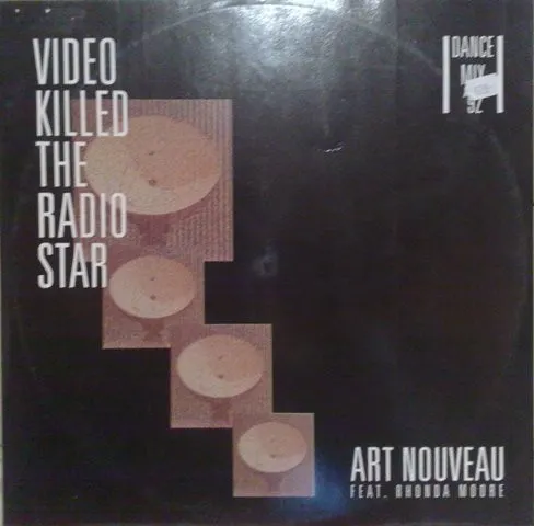 Video Killed The Radio Star (Dance Mix '92)