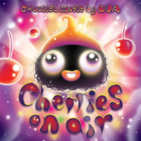 Cherries On Air - Chuchel Soundtrack LP