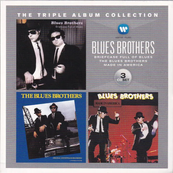 Triple Album Collection