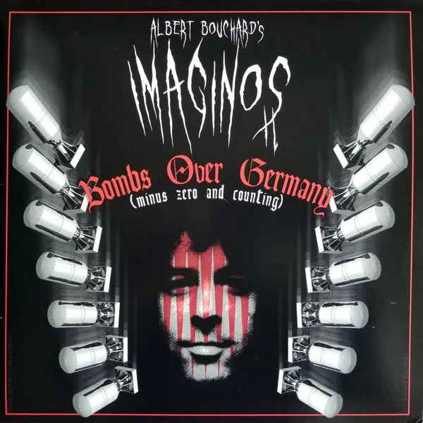 Imaginos II: Bombs Over Germany (Minus Zero And Counting)