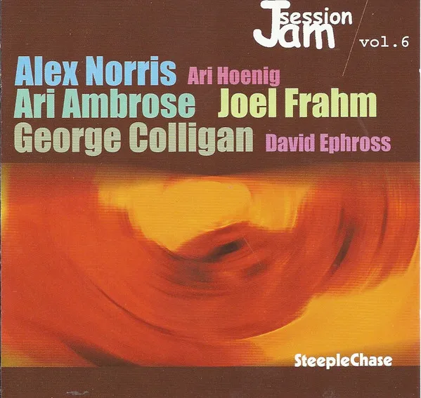 SteepleChase Jam Session Volume 6