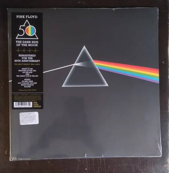 DARK SIDE OF THE MOON