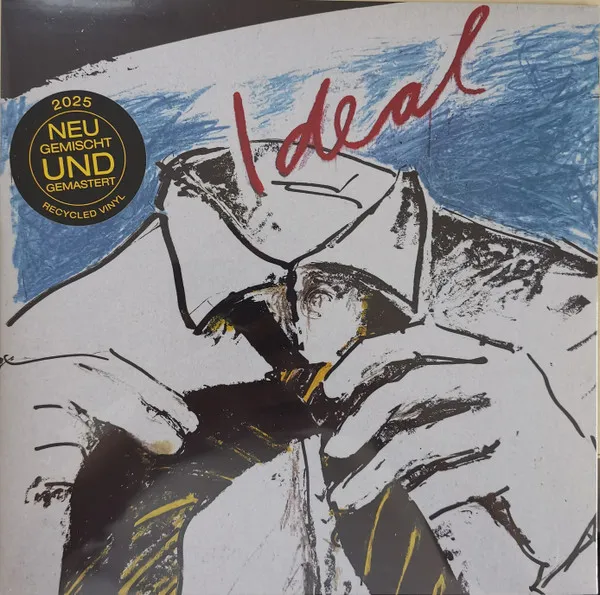 Ideal (2025 Mix) (Recycled Vinyl)