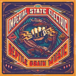Reptile Brain Music