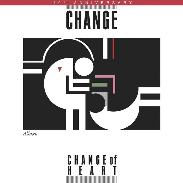 Change Of Heart (40th Anniversary)