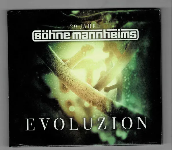 Evoluzion: Best Of