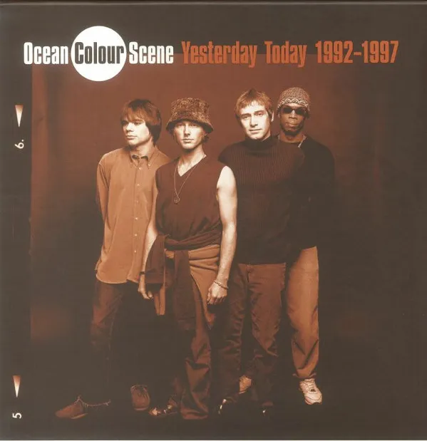Yesterday Today 1992-1997 (Colored Vinyl) (Box Set)