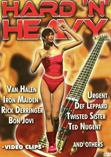 HARD 'N' HEAVY
