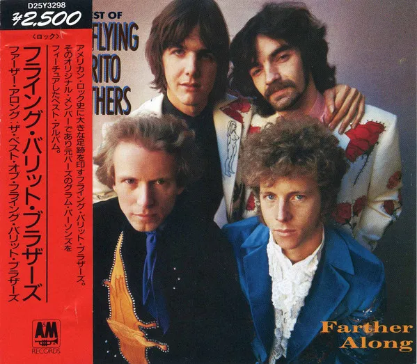 Farther Along: The Best Of The Flying Burrito Brothers