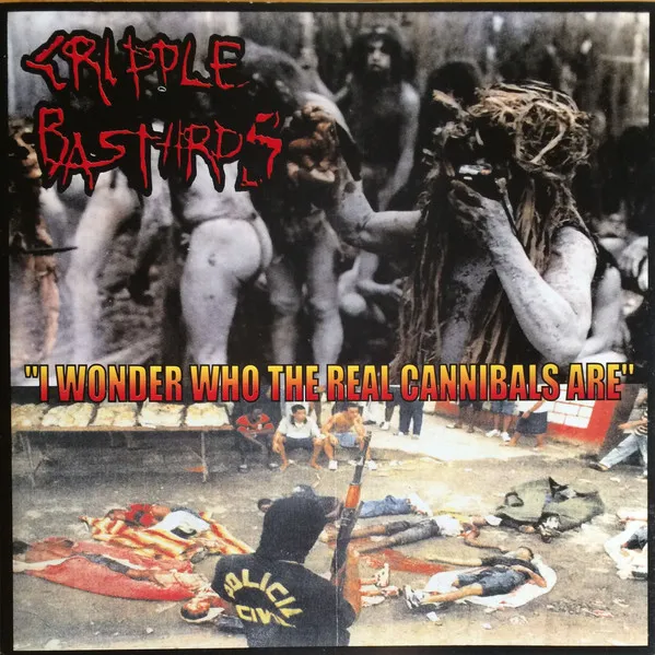 I Wonder Who The Real Cannibals Are / There Can Be Only One