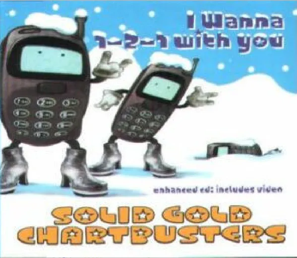 I Wanna 1-2-1 With You