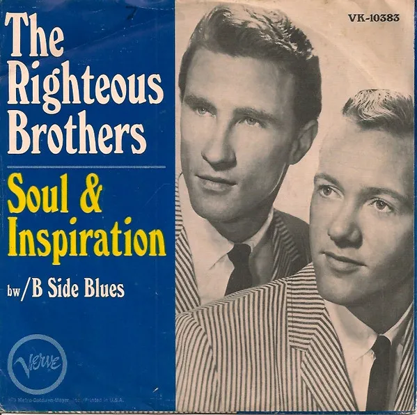 (You're My) Soul And Inspiration / B Side Blues