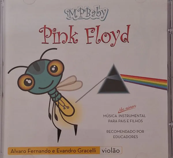 MPBaby - Pink Floyd