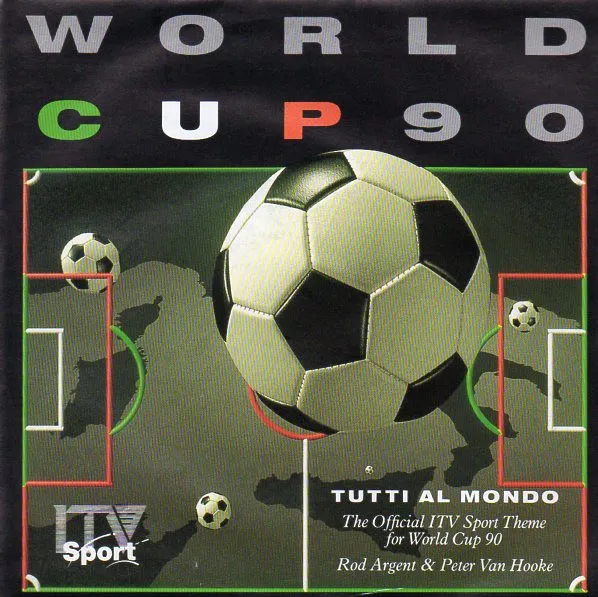 Tutti Al Mondo (The Official ITV Sport Theme For World Cup 90)