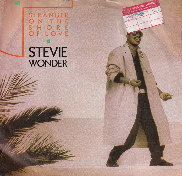 Stranger On The Shore of Love (Special Radio Edit)
