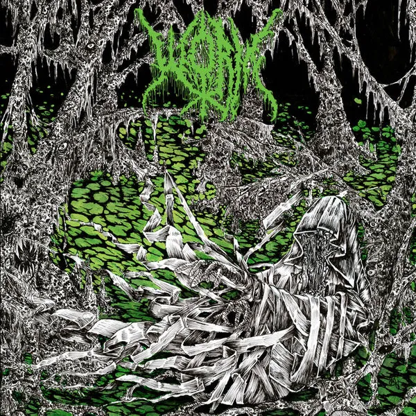 Gloomlord (remastered) (Limited Edition) (Swamp Green / Clear Vinyl)