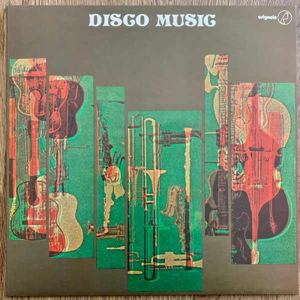 Disco Music