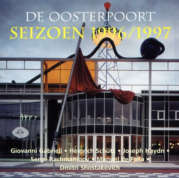 De Oosterpoort Seizoen 1996/1997