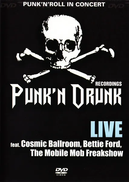 PUNK'N'DRUNK LIVE IN CONCERT
