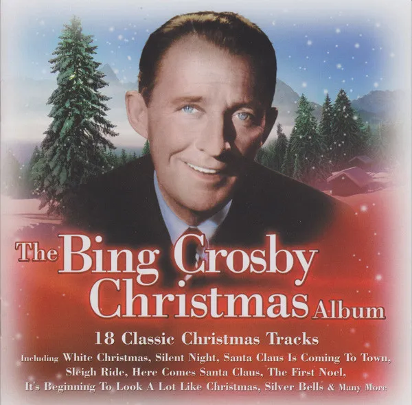 The Bing Crosby Christmas Album