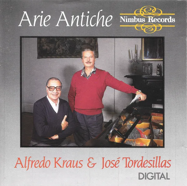 Arie Antiche