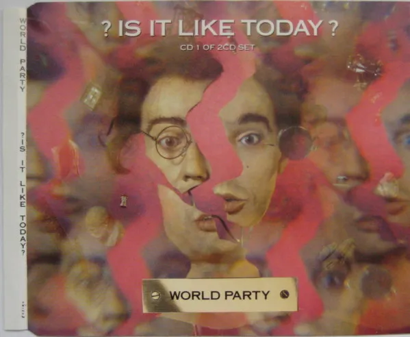 Is It Like Today?