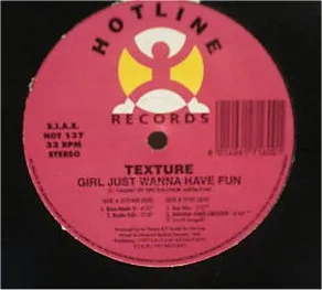 Girl Just Wanna Have Fun